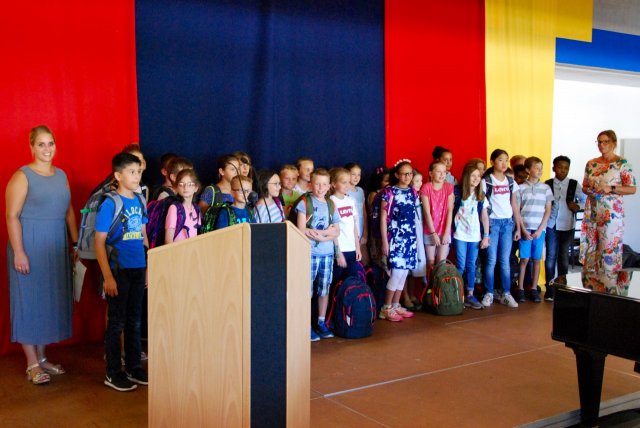 Einführung 5er 2018/19