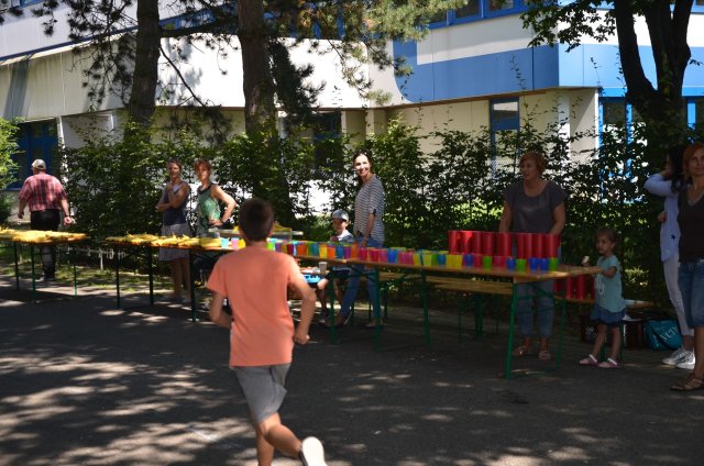 Schulfest 2018