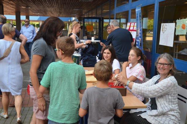 Schulfest 2018