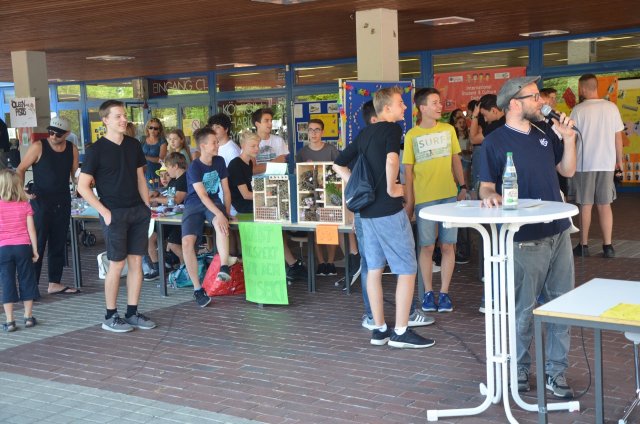 Schulfest 2018