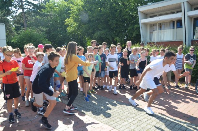 Schulfest 2018