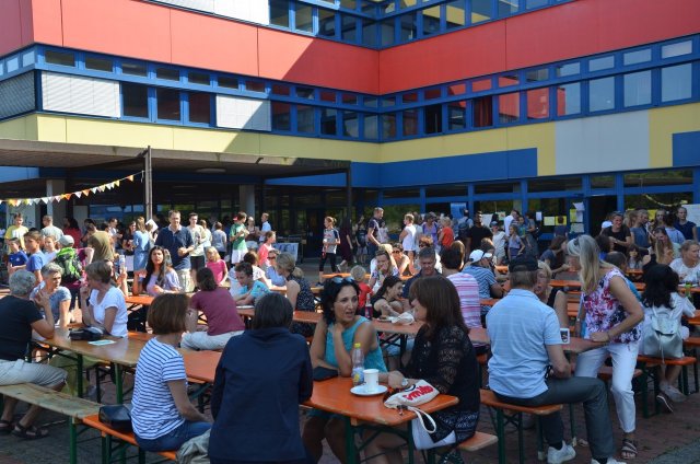 Schulfest 2018
