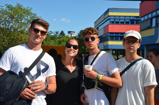 Schulfest 2018