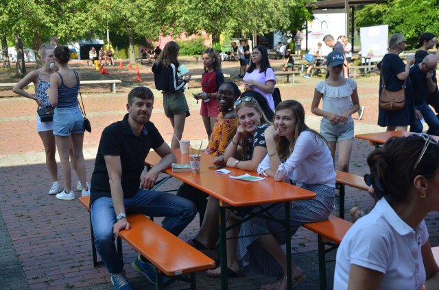 Schulfest 2018