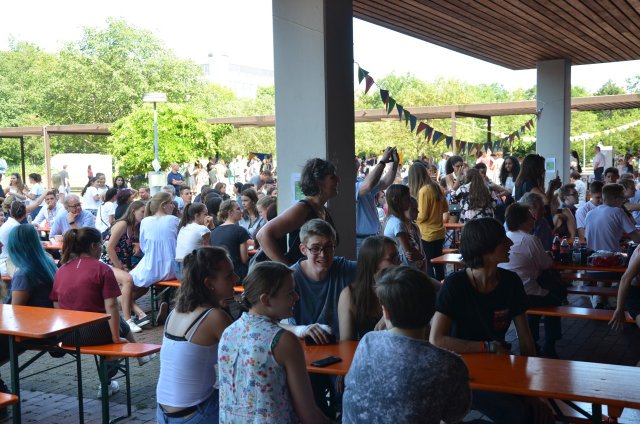 Schulfest 2018