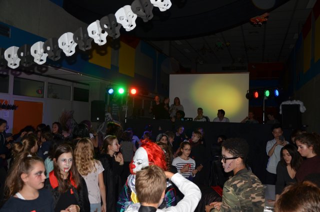Halloween Party 2017