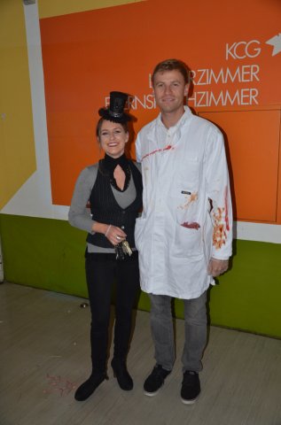 Halloween Party 2017