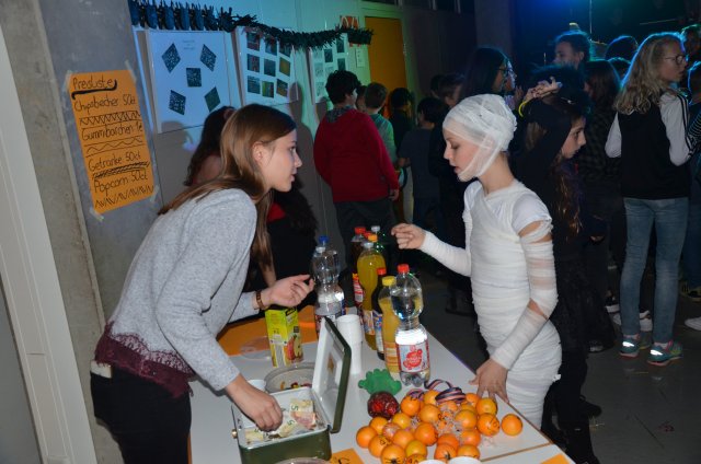 Halloween Party 2017