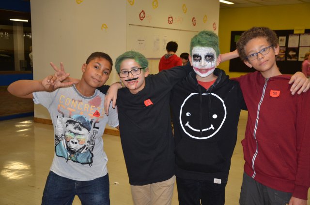 Halloween Party 2017