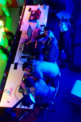 Faschingsdisco2018