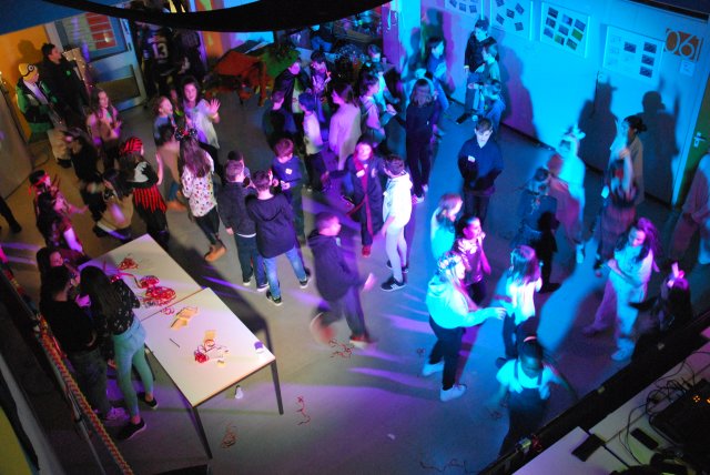 Faschingsdisco2018