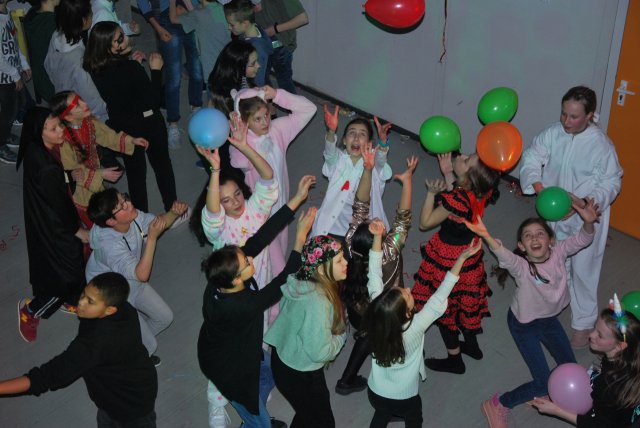 Faschingsdisco2018