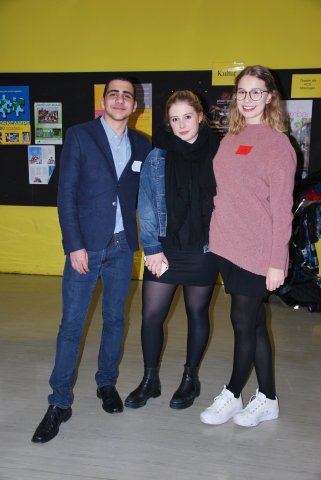 Faschingsdisco2018