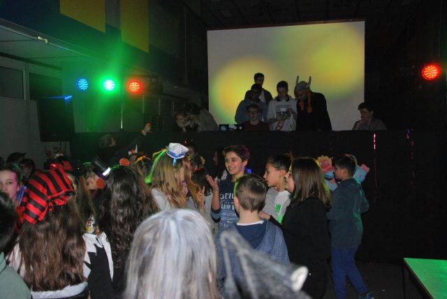 Faschingsdisco2018