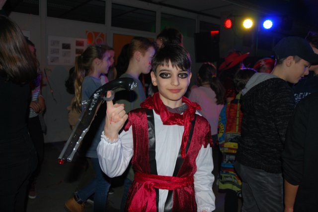 Faschingsdisco2018