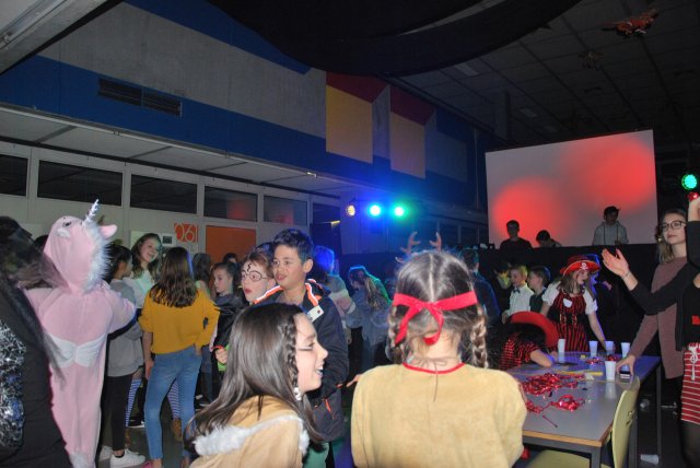 Faschingsdisco2018