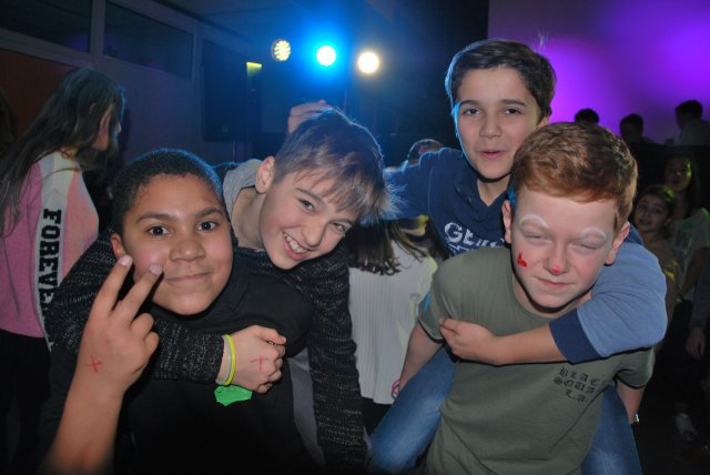Faschingsdisco2018