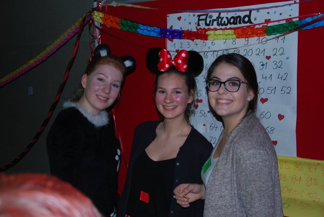 Faschingsdisco2018