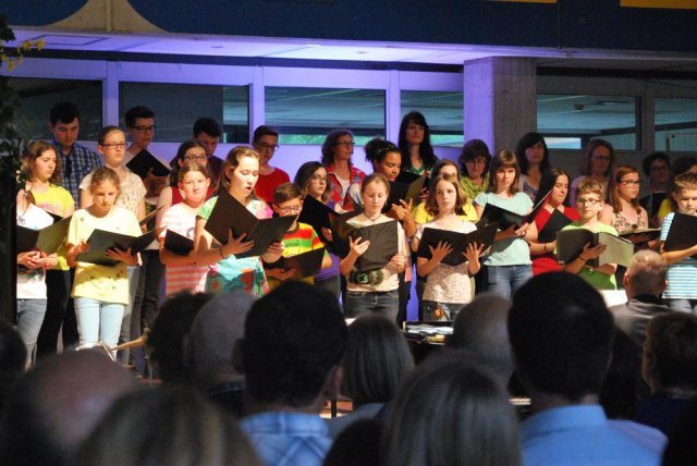 Sommerkonzert 2016