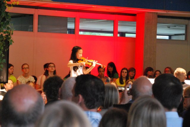 Sommerkonzert 2016