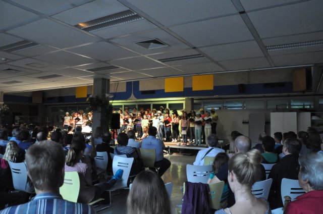 Sommerkonzert 2016