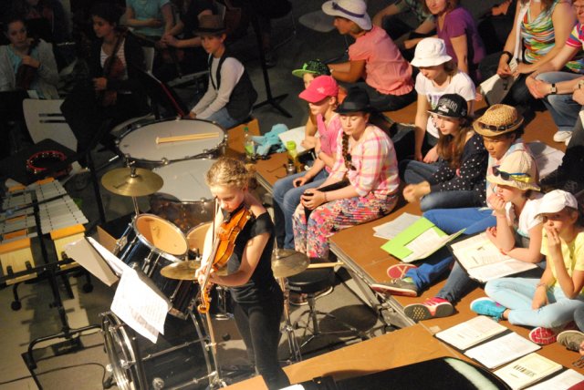 Sommerkonzert 2016