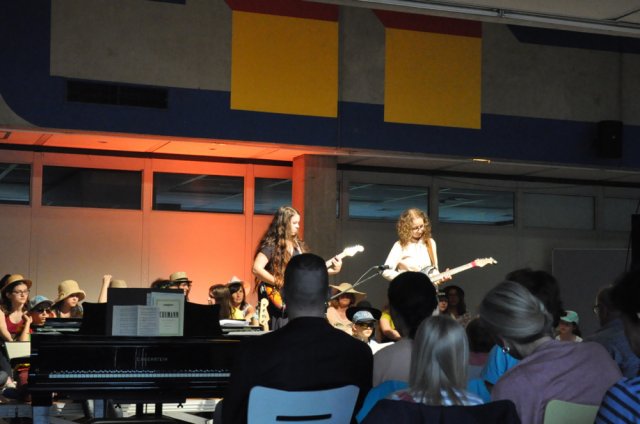 Sommerkonzert 2016
