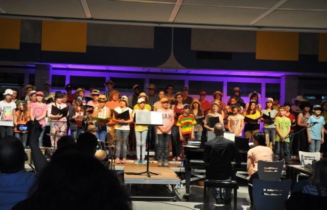 Sommerkonzert 2016