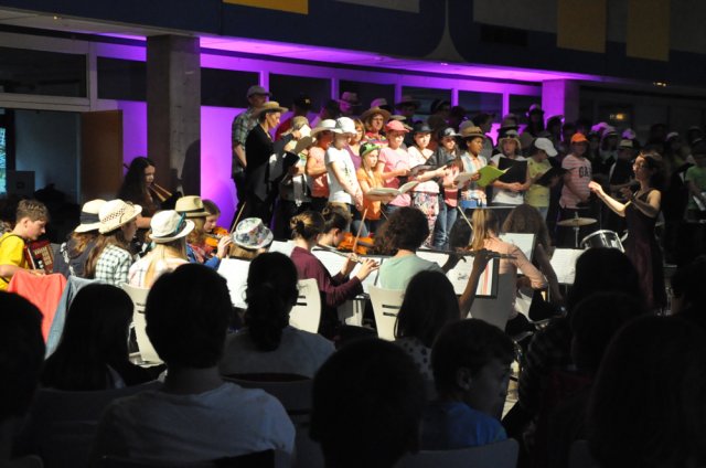 Sommerkonzert 2016