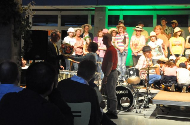 Sommerkonzert 2016