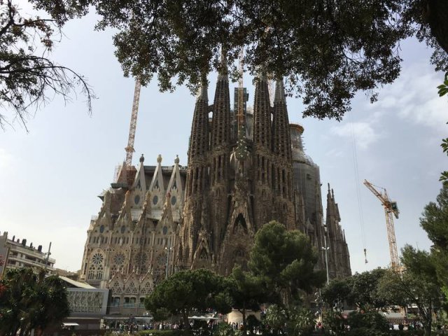 Spanien-Austausch 2016