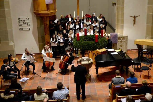 Weihnachstkonzert 2019