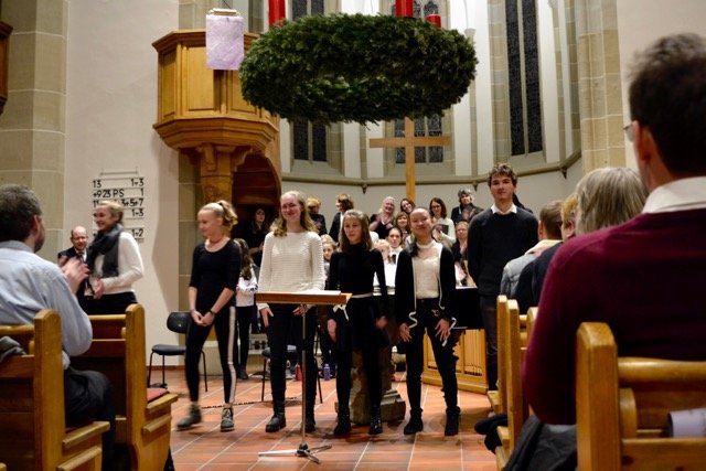 Weihnachstkonzert 2019