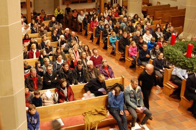 Weihnachstkonzert 2019