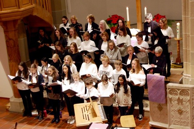 Weihnachstkonzert 2019