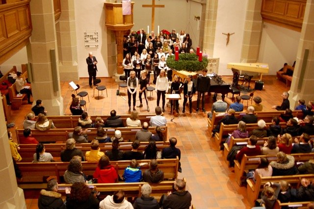 Weihnachstkonzert 2019