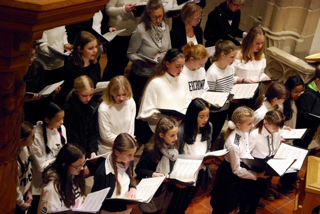 Weihnachstkonzert 2019