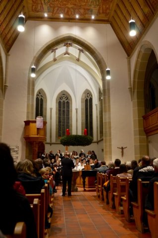 Weihnachstkonzert 2019