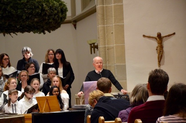 Weihnachstkonzert 2019