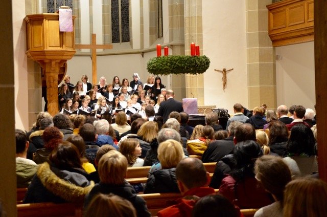 Weihnachstkonzert 2019