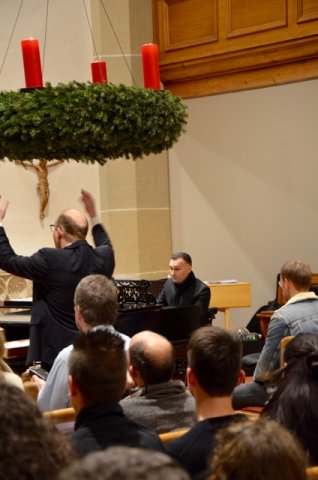 Weihnachstkonzert 2019