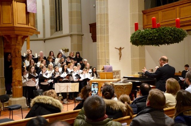 Weihnachstkonzert 2019