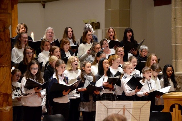 Weihnachstkonzert 2019