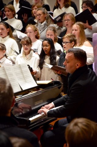 Weihnachstkonzert 2019