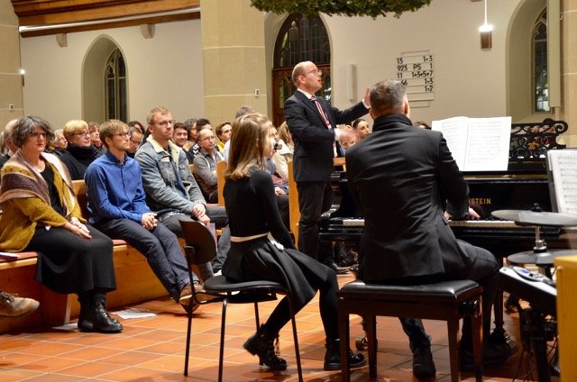 Weihnachstkonzert 2019
