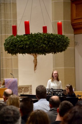 Weihnachstkonzert 2019