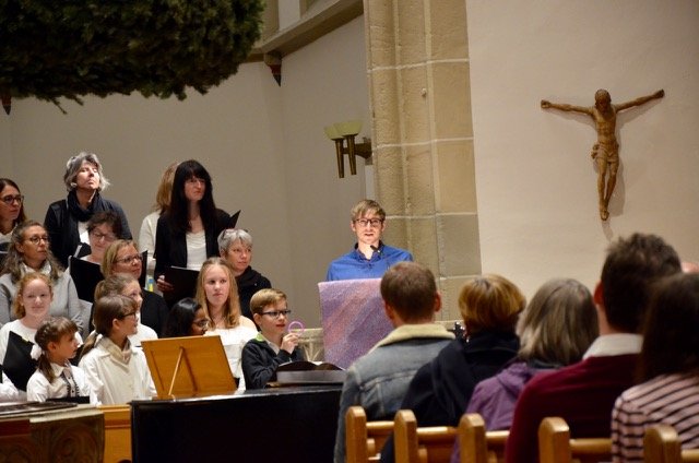 Weihnachstkonzert 2019
