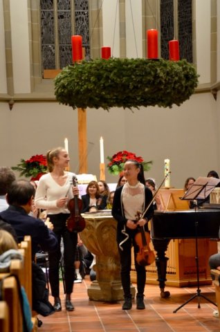 Weihnachstkonzert 2019