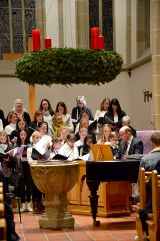 Weihnachstkonzert 2019