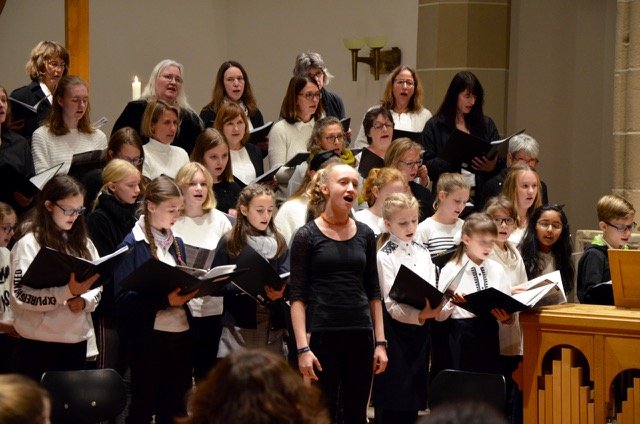 Weihnachstkonzert 2019